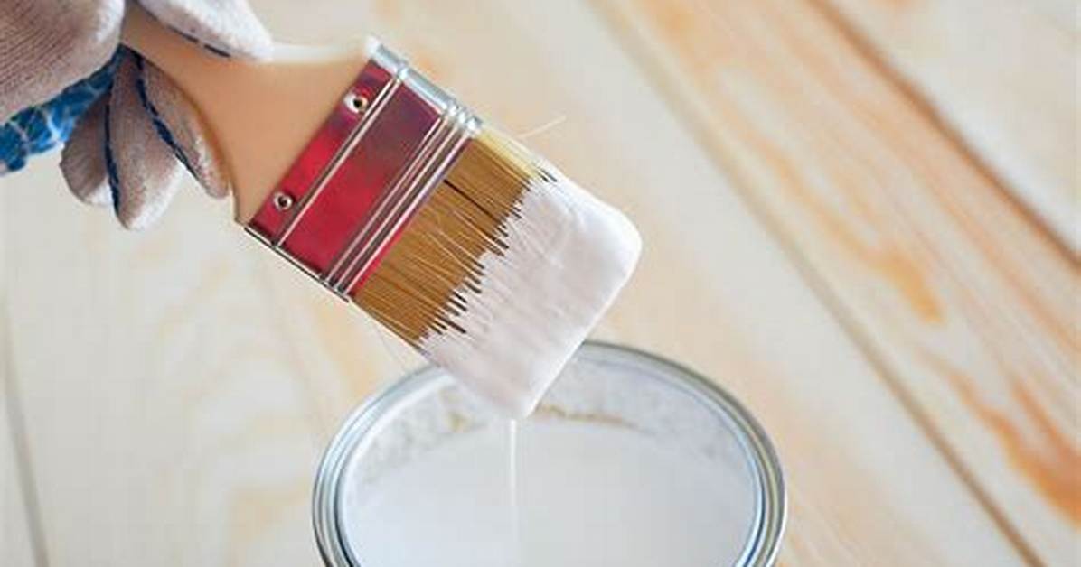 Enamel Paint