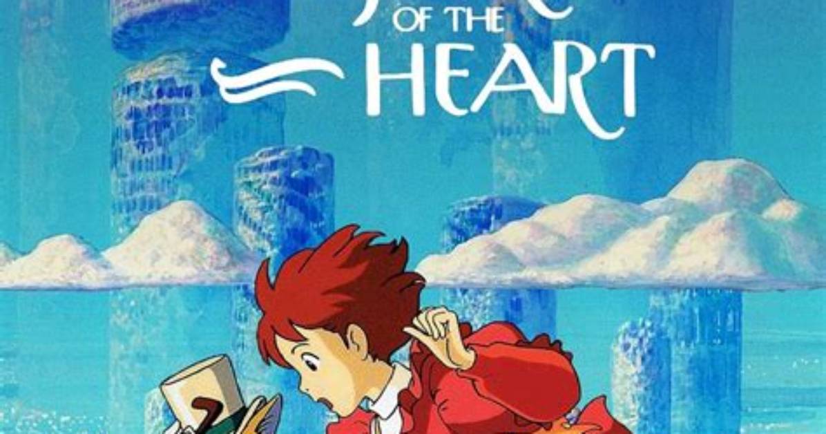 Enchanting Anime Movies Like Whisper of the Heart: Enchanting and Heartfelt Journeys