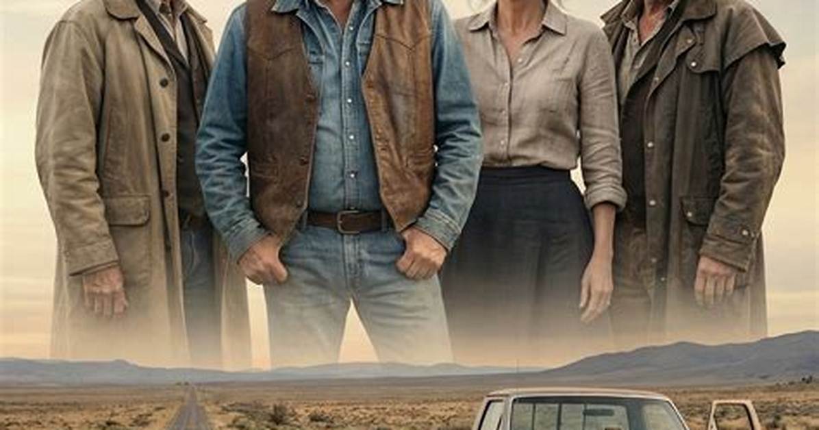 End of the Road: Kevin Costner and Wife Heading for Divorce