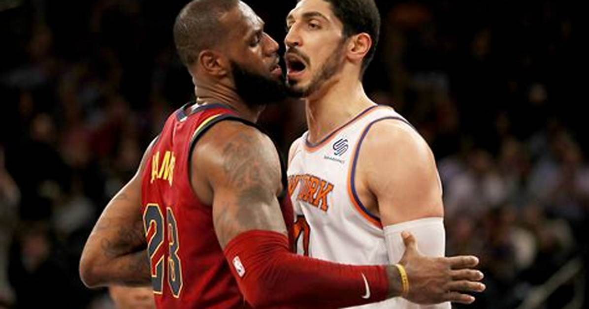 Enes Kanter Height, Weight, Net Worth, Age, Birthday, Wikipedia, Who, Nationality, Biography