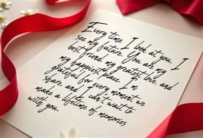 English Letter Love: Crafting Heartfelt Messages