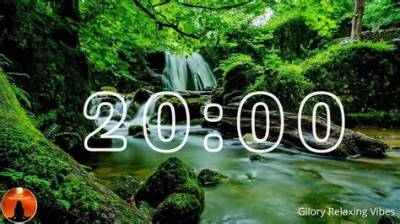 Enhancing Focus and Calm: 20 Minute Timer with Relaxing Music for Classroom