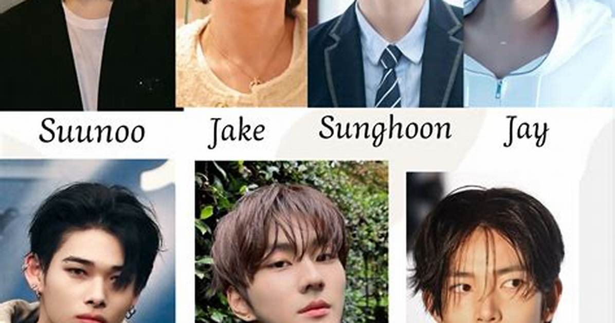 Enhypen Age 2025: a Comprehensive Guide to Their Journey and Growth