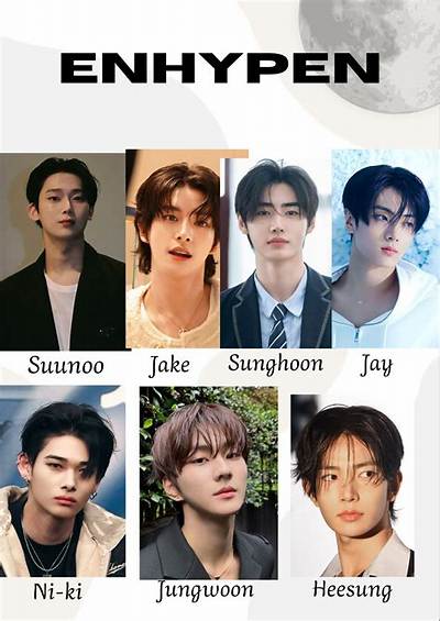 Enhypen Age 2025: a Comprehensive Guide to Their Journey and Growth