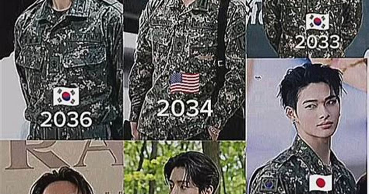 Enhypen Military Enlistment: Everything You Need to Know