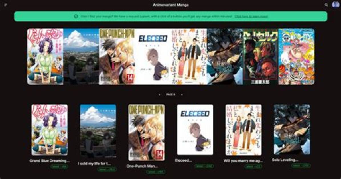 Enjoy Unparalleled Manga Experience with Mahua
