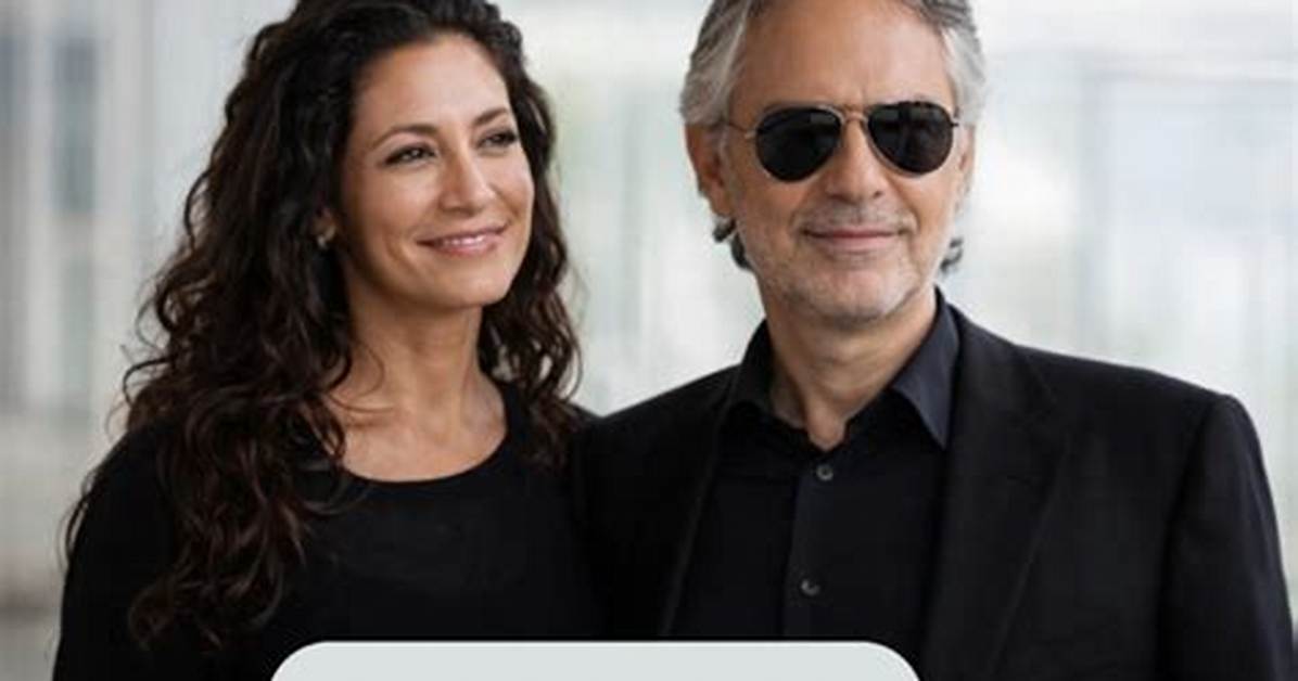 Enrica Cenzatti’s Biography, Family & Facts About Andrea Bocelli’s Ex-Wife