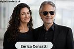 Enrica Cenzatti’s Biography, Family & Facts About Andrea Bocelli’s Ex-Wife
