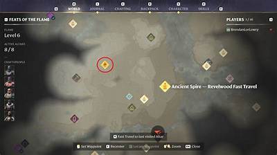 Enshrouded: Where to Find the Blue Goblet Tavern? - Sarkariresult