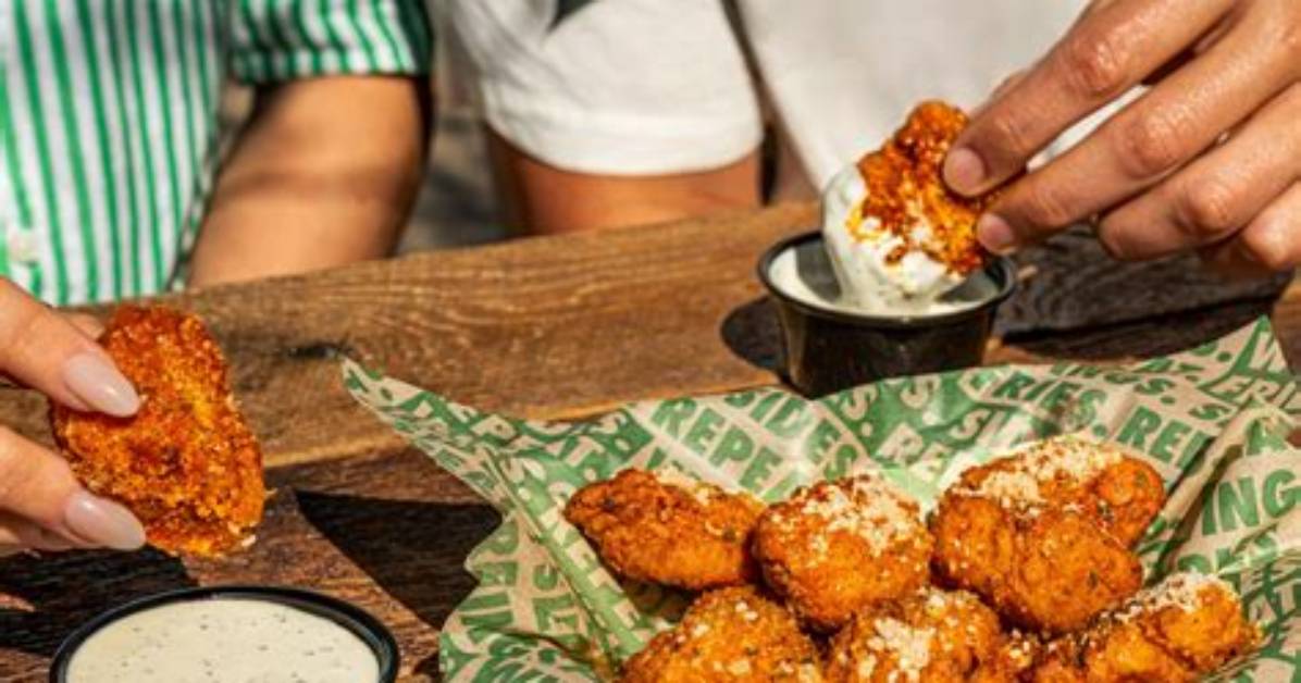 Enticing Wingstop Lexington Photos That Will Make You Crave More