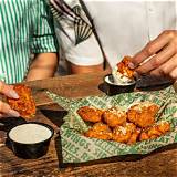 Enticing Wingstop Lexington Photos That Will Make You Crave More