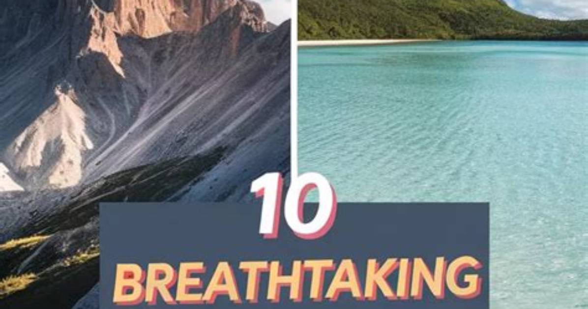 Epic Travel Vids: Amazing Destinations Await! - Travelvids Xyz