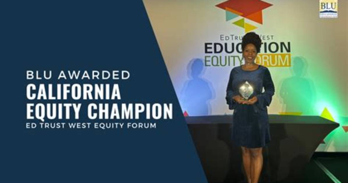 Equity Champion and Education Transformer