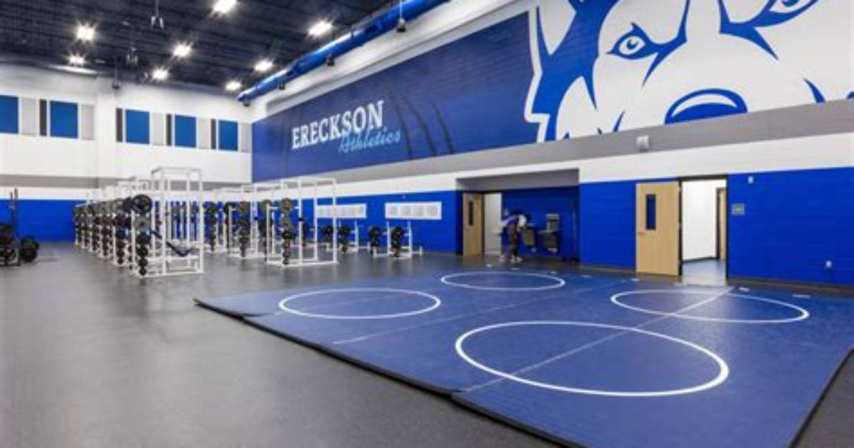 Ereckson Middle School: a Hub of Learning and Growth