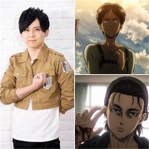 Eren Yeager Voice Actor English: a Deep Dive into the Talent Behind the Iconic Character