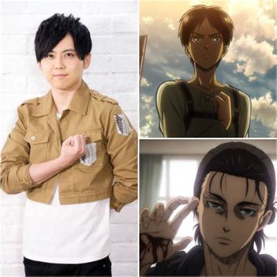 Eren Yeager Voice Actor English: a Deep Dive into the Talent Behind the Iconic Character