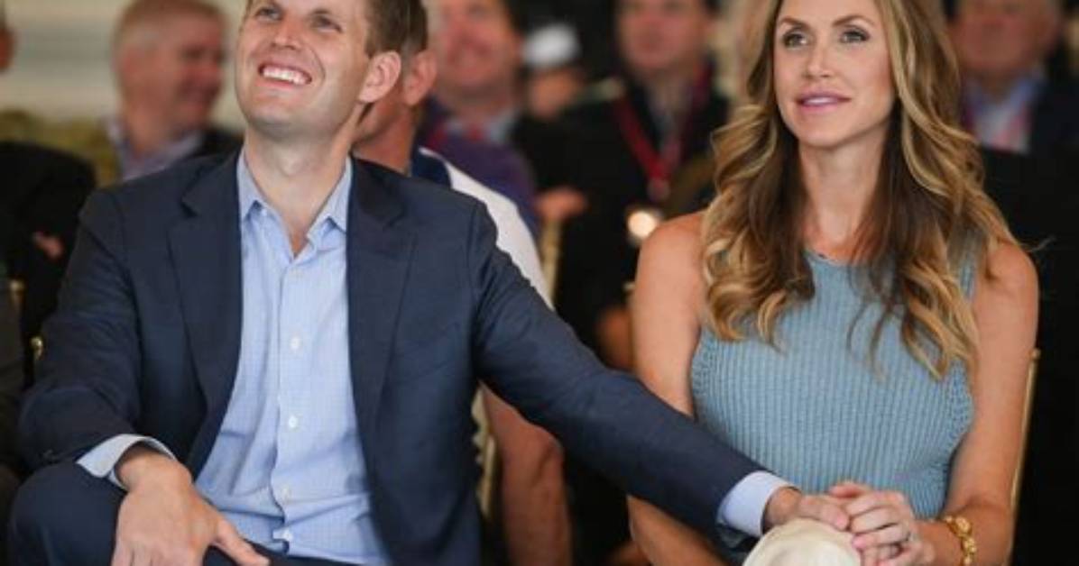 Eric and Lara Trump Net Worth: a Deep Dive into Their Wealth and Influence