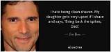 Eric Bana: 'I Hate Being Clean-Shaven. My Daughter Gets Very Upset If I Shave and Says, 'Bring Back the Spikes, Dad.''