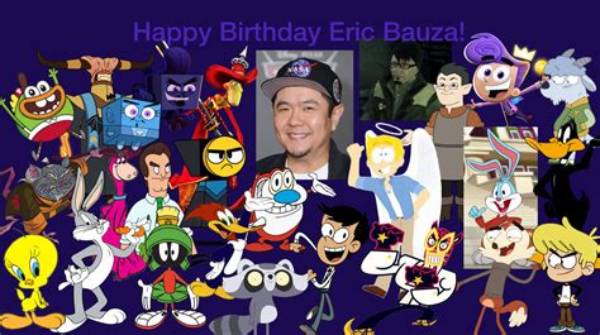 Eric Bauza: the Rising Star in the Entertainment Industry