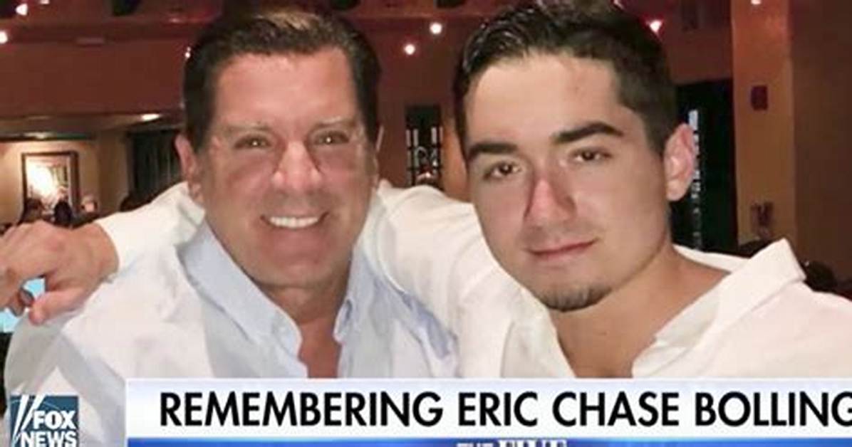 Eric Bolling S Adopted Son a Heartwarming Story of Family