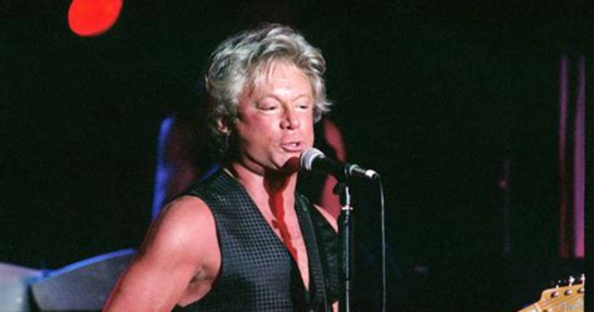 Eric Carmen Net