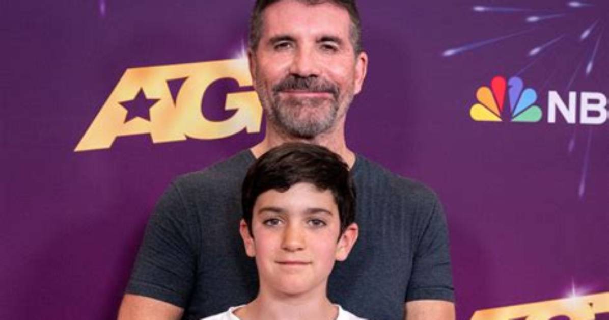 Eric Cowell: the Talented Son of Simon Cowell