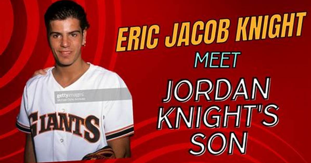 Eric Jacob Knight Uncovering the Mystery of His Age