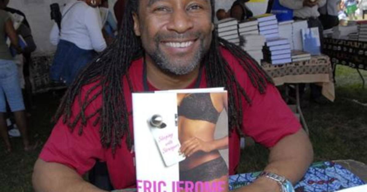 Eric Jerome Dickey Net Worth