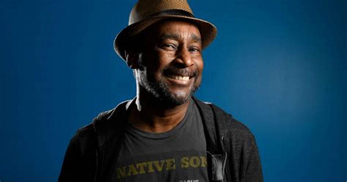Eric Jerome Dickey Net