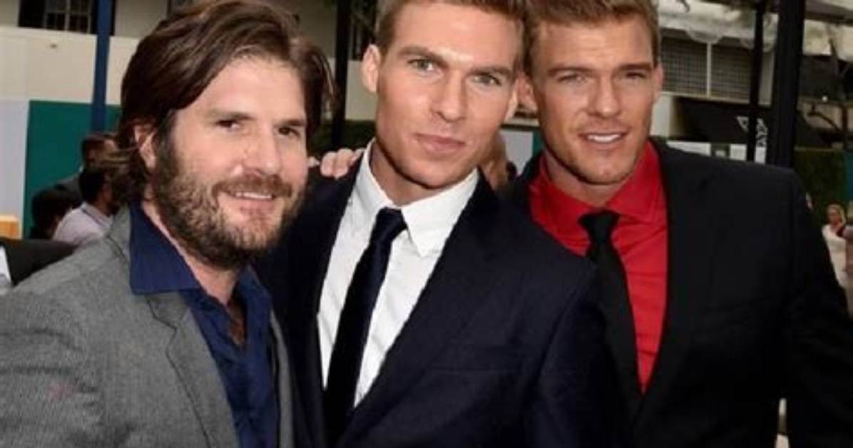 Eric Ritchson: Who Is Alan Ritchson’s Brother?