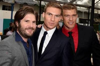 Eric Ritchson: Who Is Alan Ritchson’s Brother?