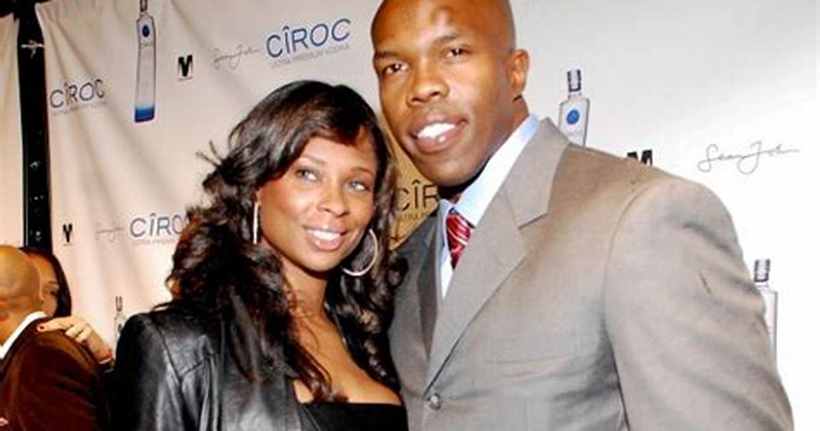 Eric Williams and Jennifer