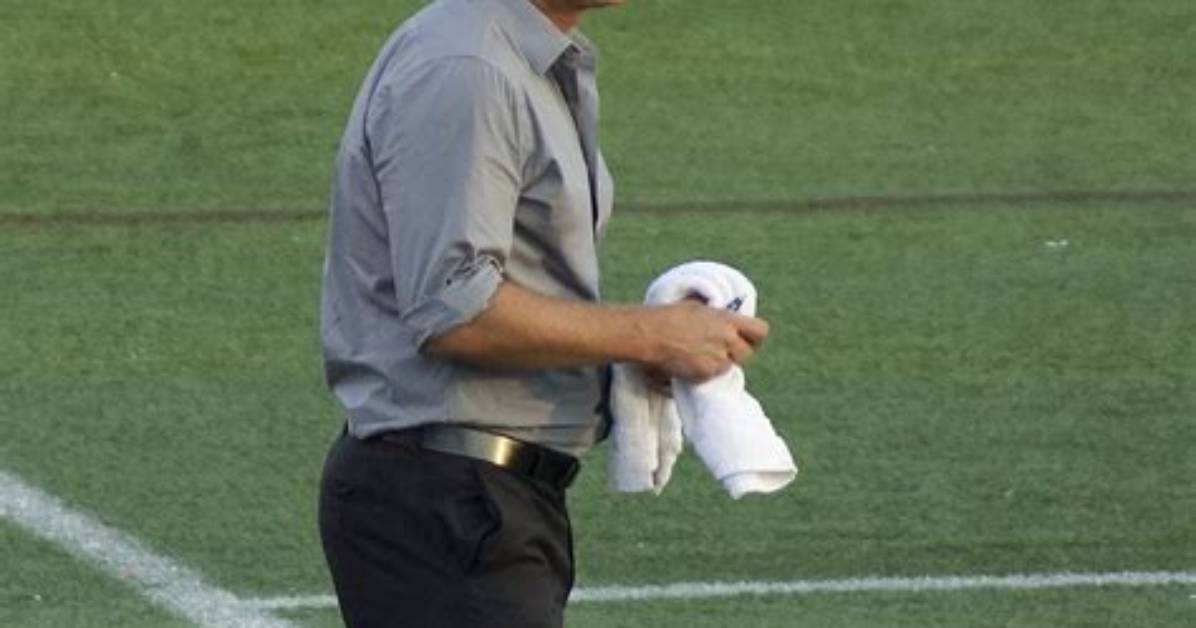Eric Wynalda Age Wikipedia Biography Children Salary Net