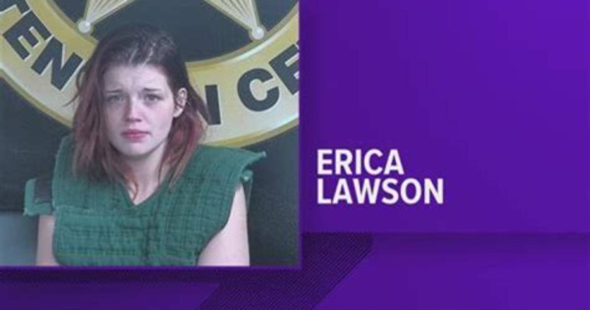 Erica Lawson Kentucky Arrest Mom Charged With