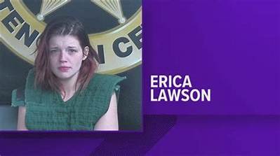 Erica Lawson Kentucky Arrest: Mom Charged with Child Abuse