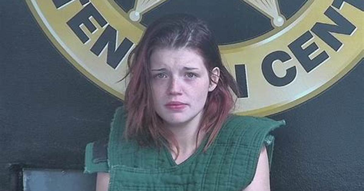 Erica Lawson Kentucky Arrest Mom