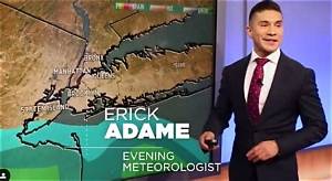 Erick Adame: a Meteorologist's Path to Success