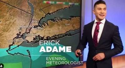 Erick Adame: a Meteorologist's Path to Success