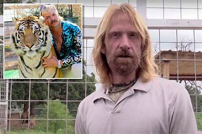 Erik Cowie Tiger King Age, Wiki, Wife, Net Worth