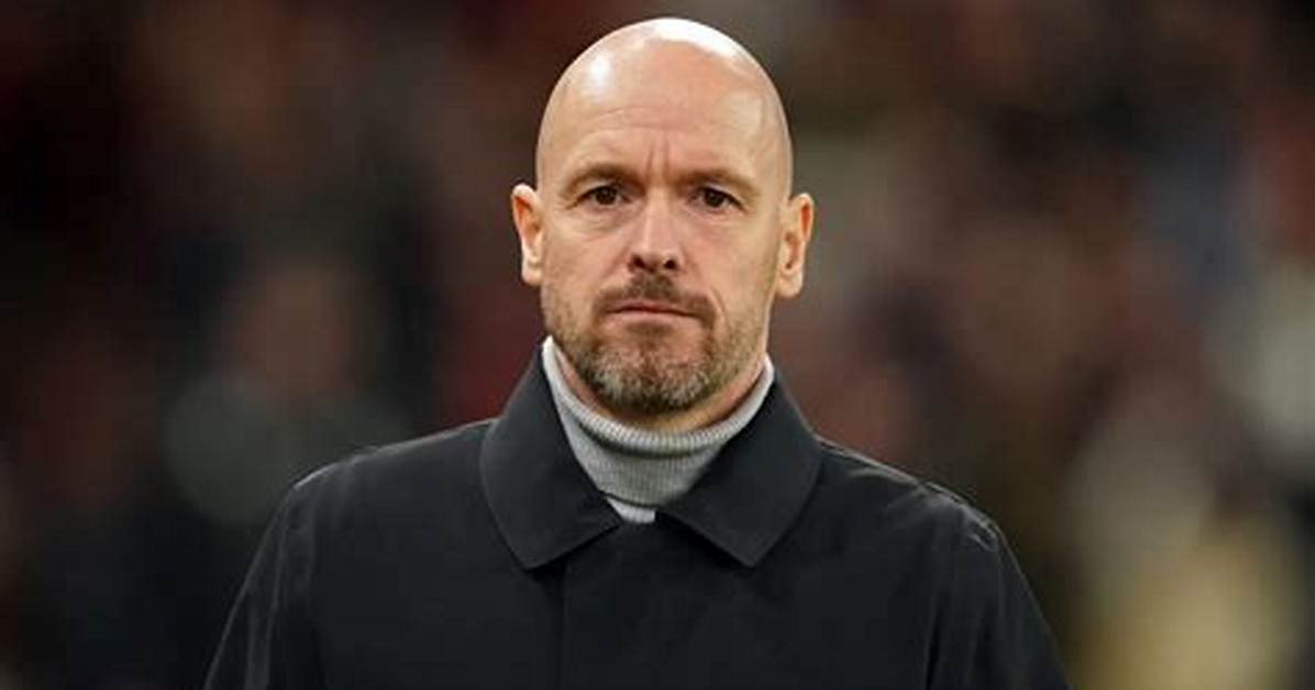 Erik Ten Hag Reveals Man Utd Transfer Plans For