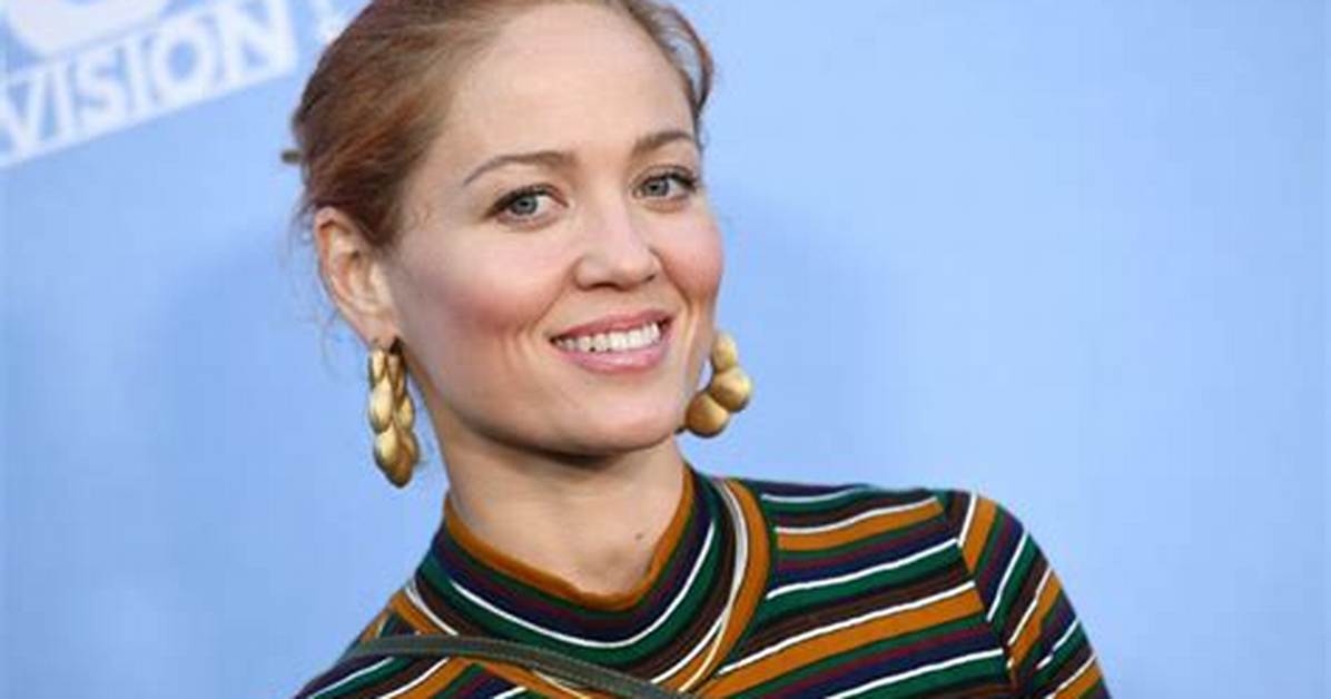 Erika Christensen Net Worth
