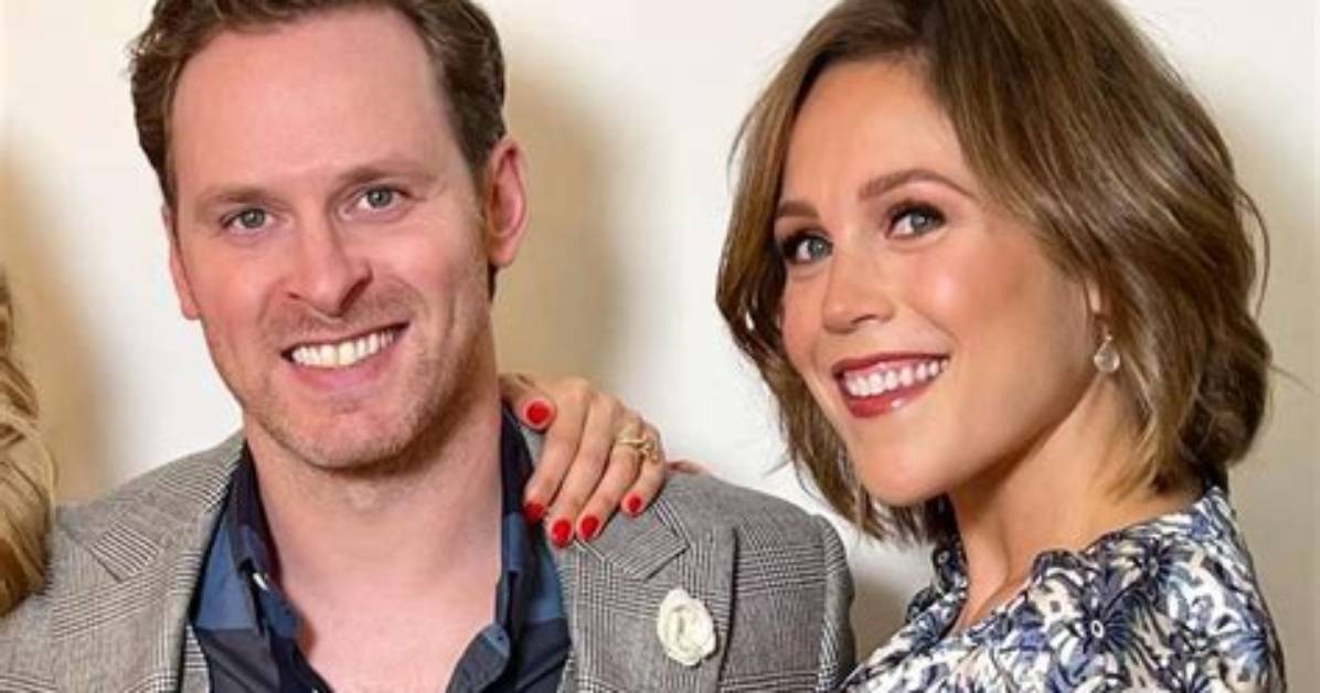 Erin Krakow's Relationship: the Inside Scoop