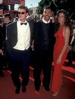 Eriq La Salle Partner: a Comprehensive Look at the Iconic Actor's Relationships