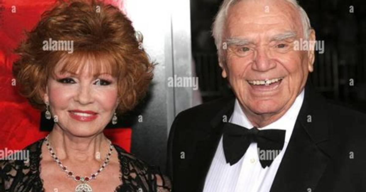Ernest Borgnine's Wife: Meet Dorothy Malone