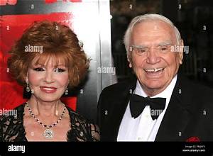 Ernest Borgnine's Wife: Meet Dorothy Malone