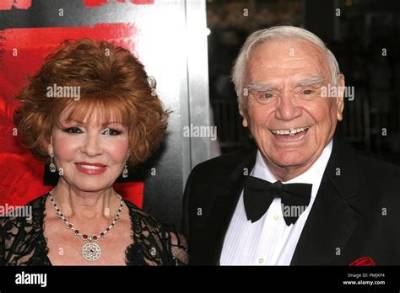 Ernest Borgnine's Wife: Meet Dorothy Malone