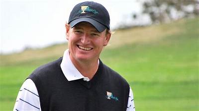 Ernie Els Net Worth: Details About Assets, Income, Career, Cars, Age, Wife - Sarkariresult