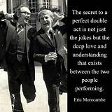 Ernie Wise: a Comedic Genius and His Eternal Influence