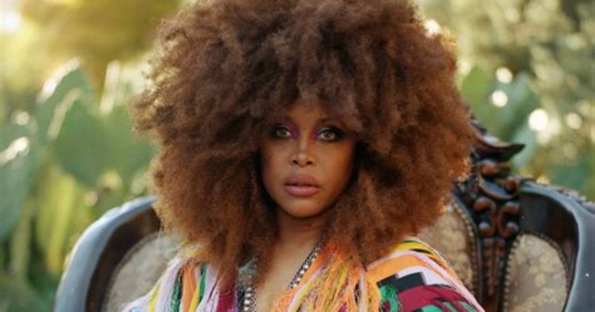 Erykah Badu When You Re in a Relationship You Want It to Work My Parents Did I Did but We Are Not Taught How to Make It