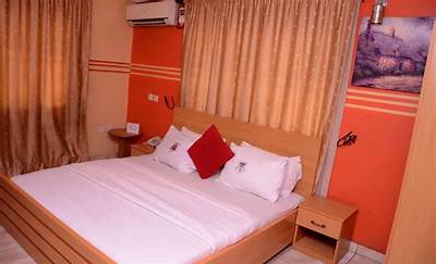 Esado Suites, Ikeja